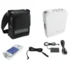 OxyGO Next system complete with all standard accessories