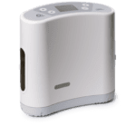 Oxlife Liberty 2 Portable Oxygen machine Front View