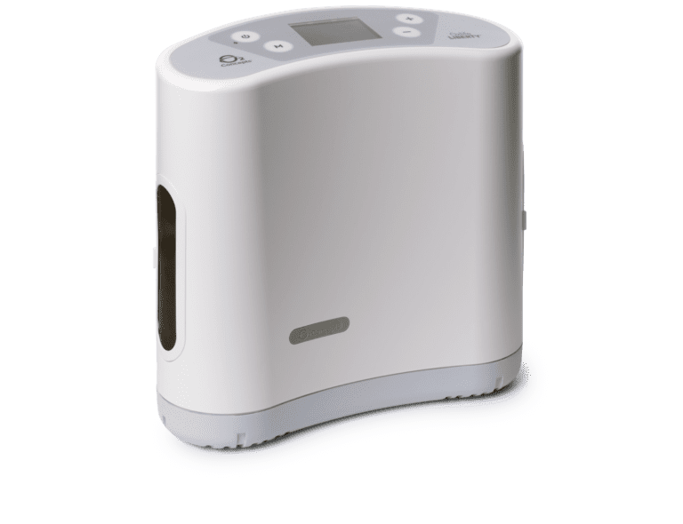 Oxlife Liberty 2 Portable Oxygen Concentrator – 2 LPM Continuous
