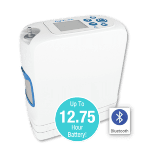 Oxygo Next NG System by Inogen Front View