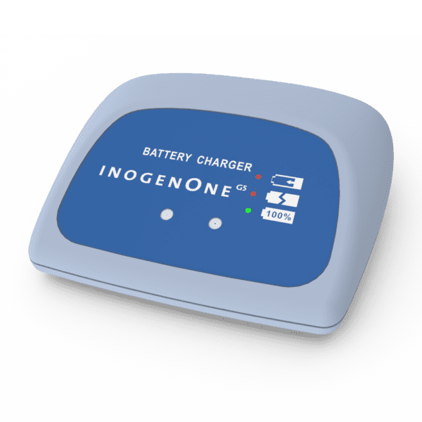 Inogen External AC Battery Charger: For G5
