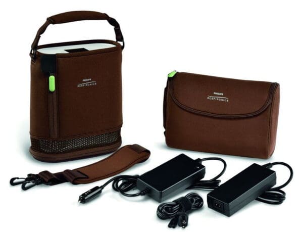 SimplyGo MINI Portable Oxygen Concentrator - Image 2