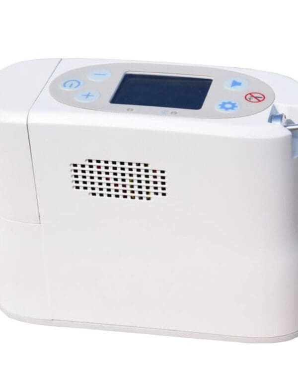 Rhythm P2-E6 Portable Oxygen Concentrator - Image 4