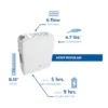 Inogen Rove 6 Portable Oxygen Concentrator - Image 5