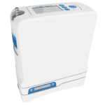 Inogen Rove 4 portable oxygen system front view