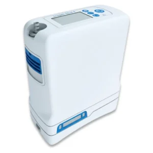 Inogen Rove 4 portable oxygen concentrator front view