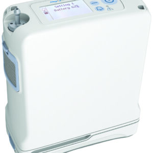 OxyGO Fit Plus Portable Oxygen System