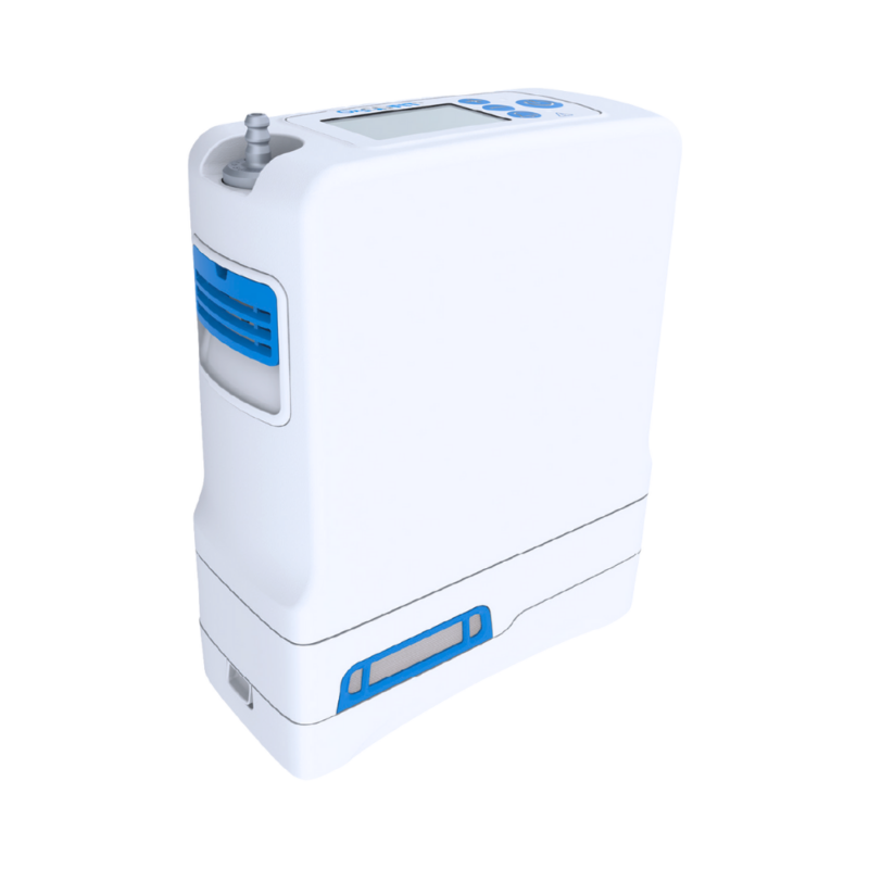OxyGo FIT Plus portable oxygen concentrator