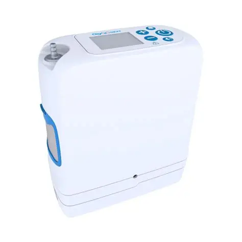 OxyGo NEXT portable oxygen concentrator